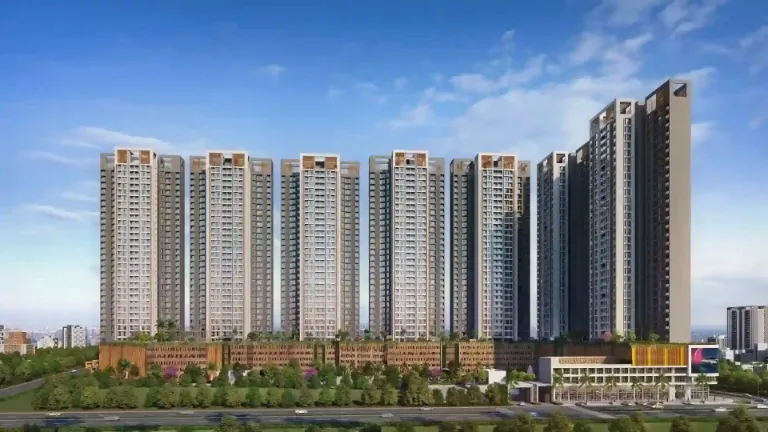 Luxury Apartment Building